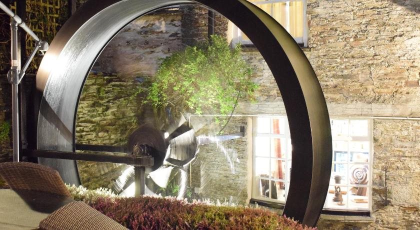 The Old Mill House — 4-Star Luxury Hotel in Padstow, United Kingdom