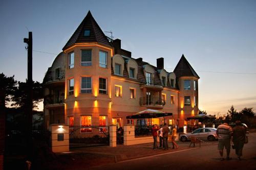 Villa Del Mar — 4-Star Luxury Hotel in Rewal, Poland