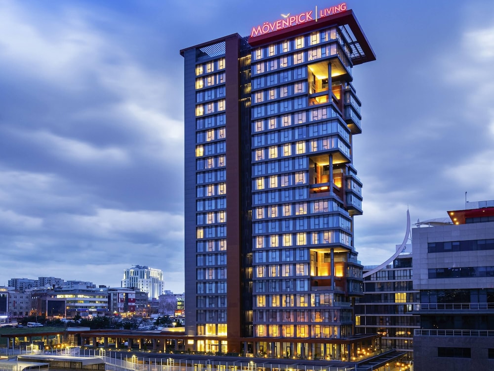Mövenpick Living Istanbul West — 5-Star Luxury Hotel in Istanbul, Turkey