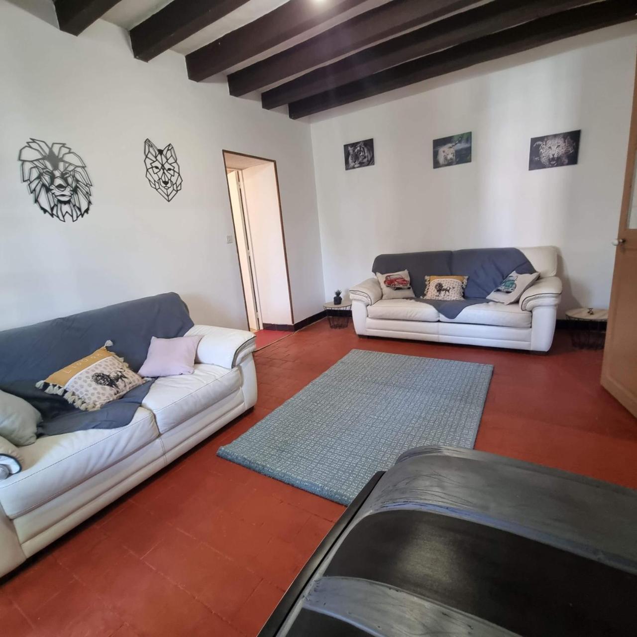 A la 4l — hotel in Noyers-Sur-Cher