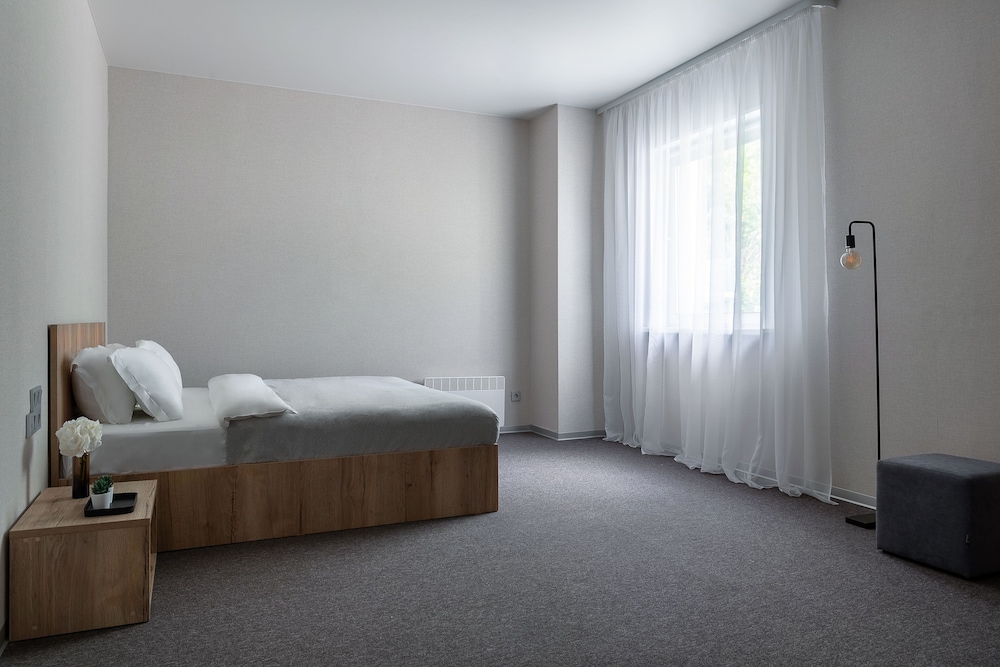 Breezko hotel in Vladivostok, Russia