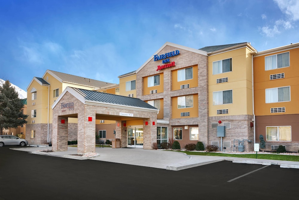Fairfield Inn Provo — hotel in Provo