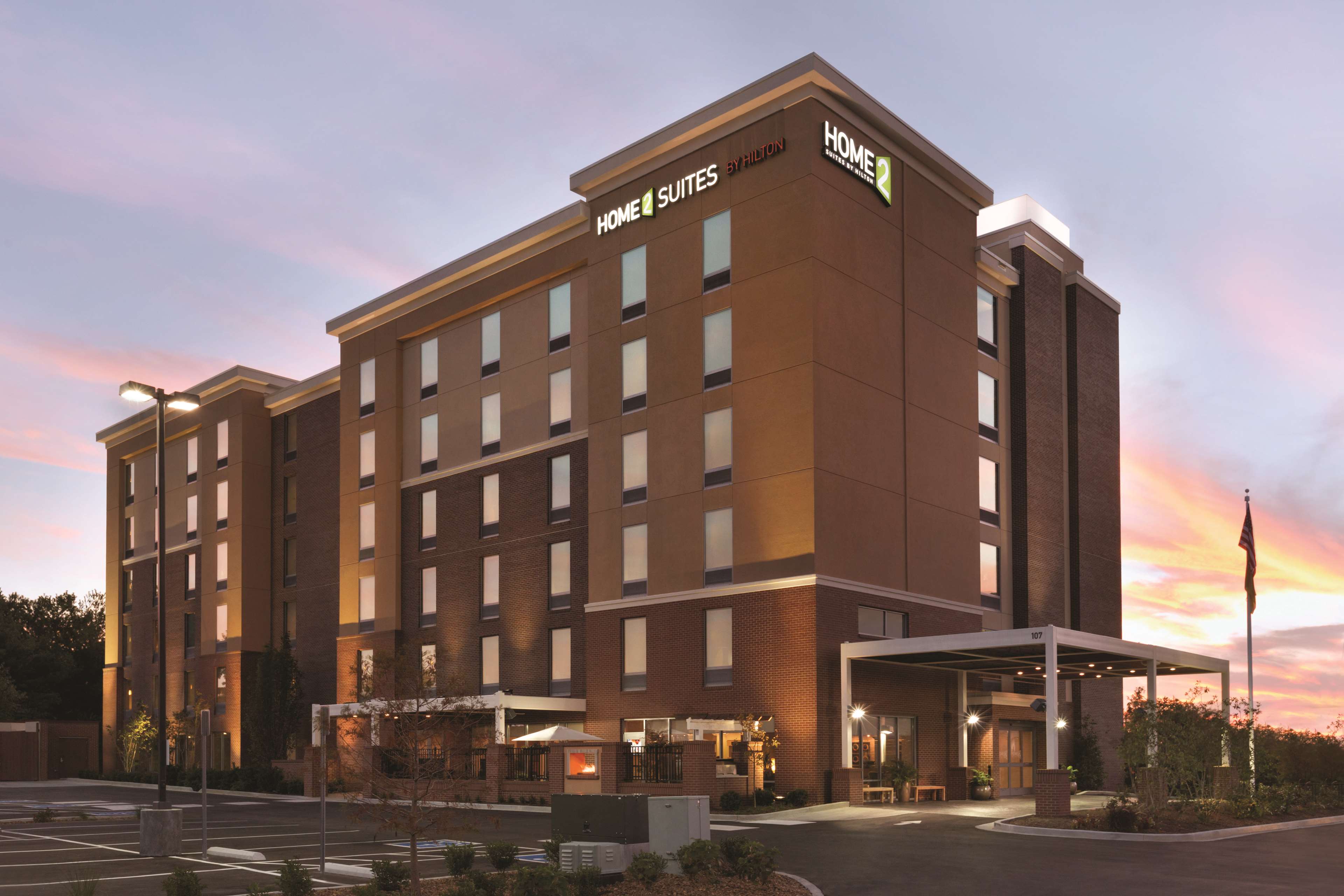 Home2Suites by Hilton Nashville Franklin Cool Springs - photo 2