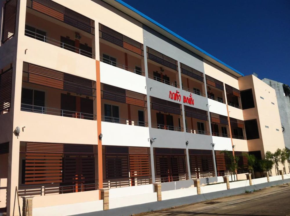 Gongaew Mansion in Ubon Ratchathani, Thailand