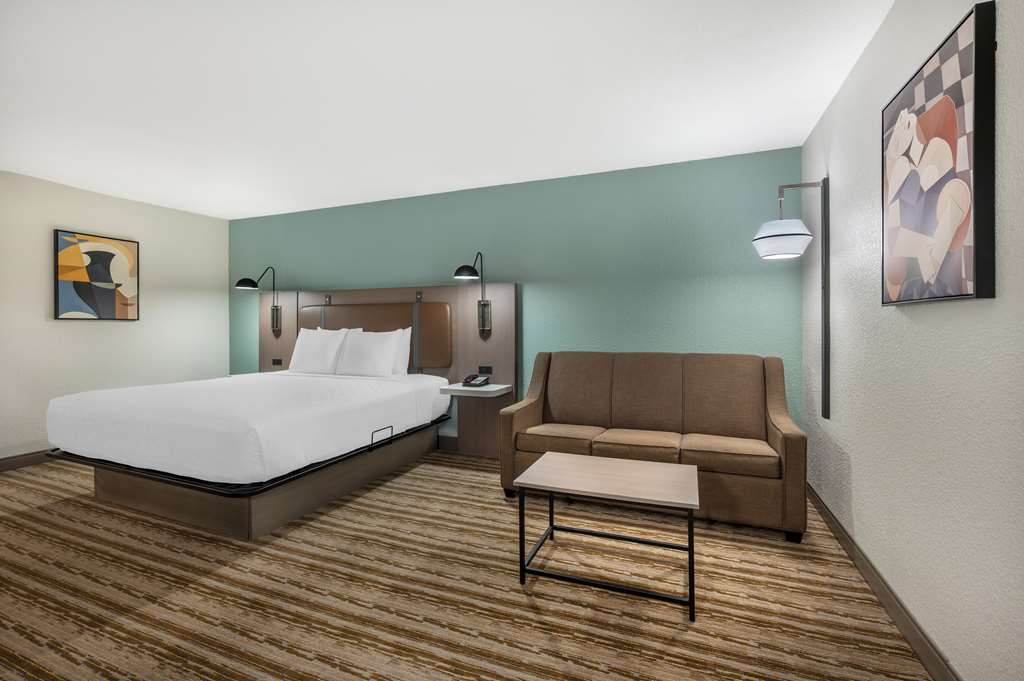Best Western Plus Richmond Indiana I 70 - photo 29