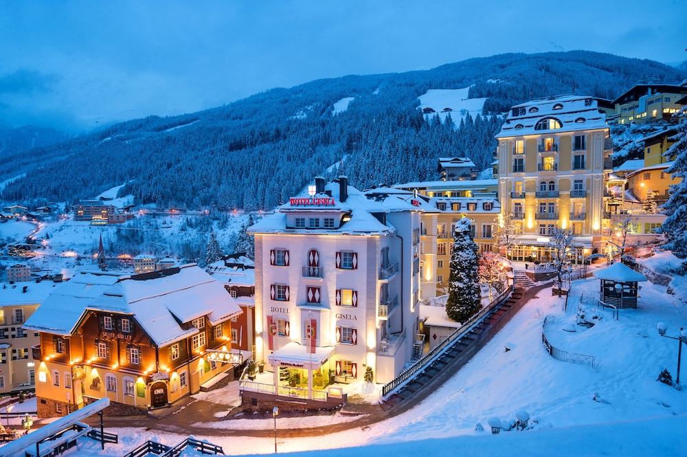 Hotel Gisela in Bad Gastein, Austria