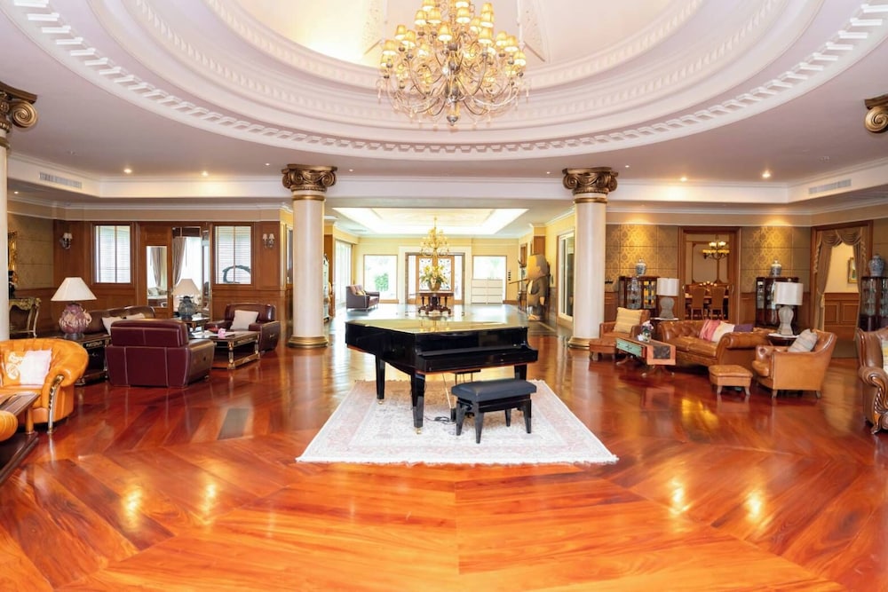 Greta Resort and Sport Club in Sattahip, Thailand