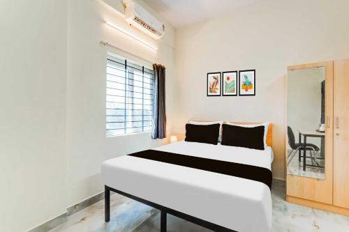 Townhouse Oak Bangalore Horamavu Agara Lake — 4-Star Luxury Hotel in Bengaluru, India