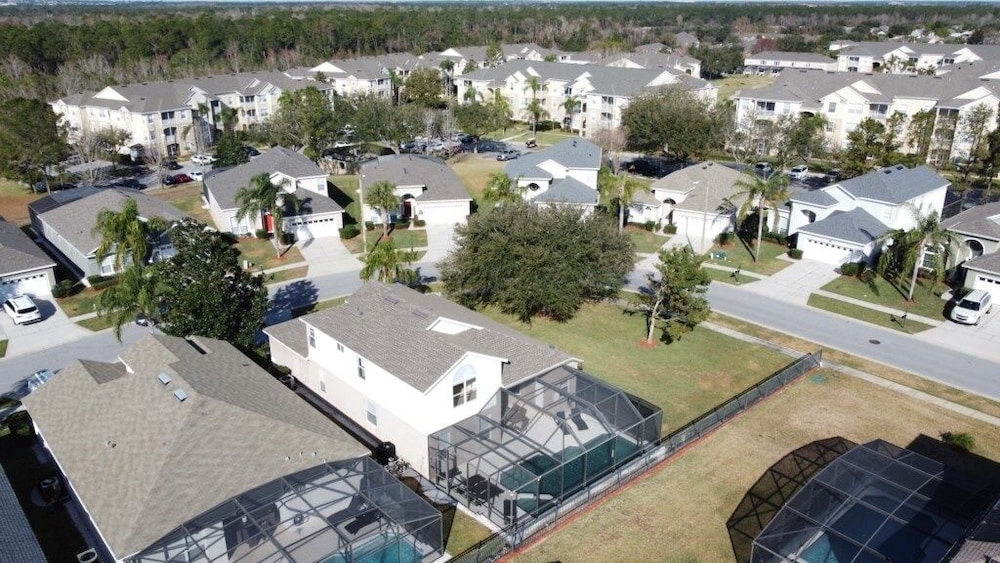 Luxury 6bd 3.5ba Pool Home In Windsor Palms Resort 6 Bedroom Villa by RedAwning - photo 55