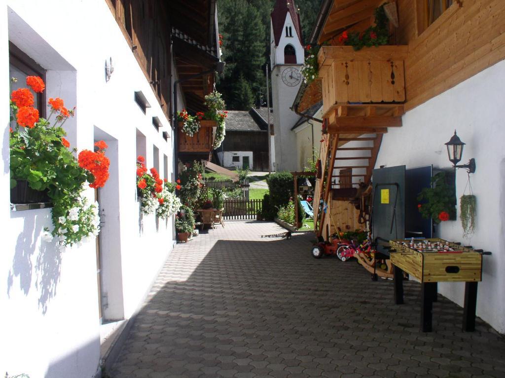 Luggishof in Campo Tures, Italy