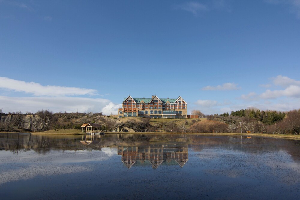 Hotel y Cabañas Llanuras de Diana Caja Los Andes in Puerto Natales, Chile