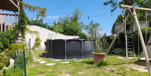 Roquevaquiere Ancienne Grange Renovee Logement Autonome - last minute hotel in Ouveillan