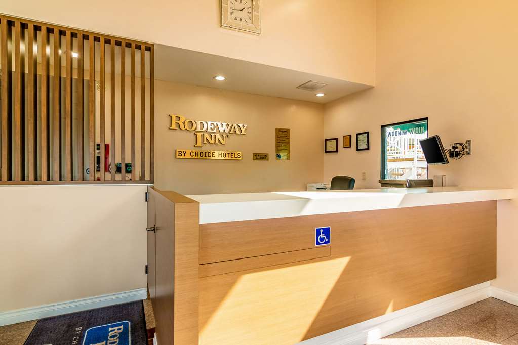 Rodeway Inn Artesia Cerritos — hotel in Artesia