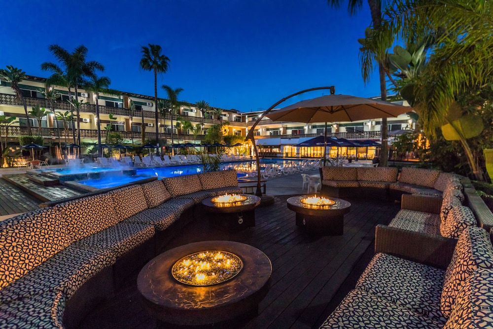 San Nicolas Hotel and Casino in Ensenada, Mexico