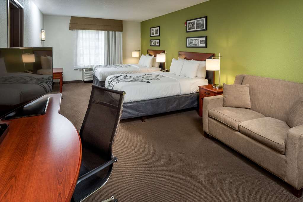 Sleep Inn & Suites Cross Lanes South Charleston - photo 28