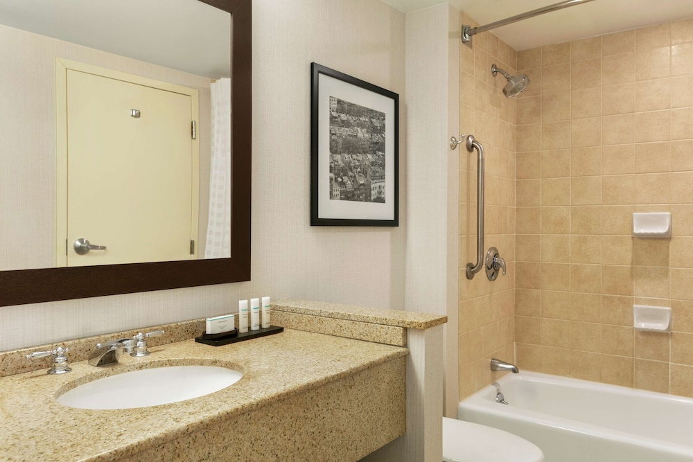 Embassy Suites Boston Logan Airport - photo 22