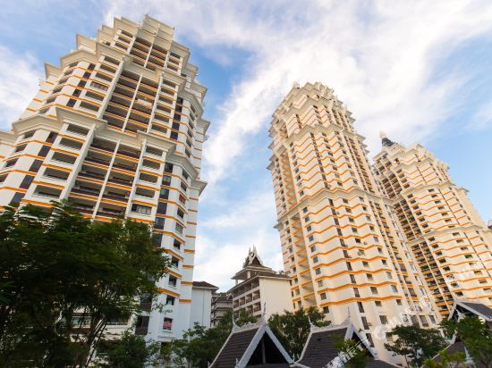 Daitaige Holiday Hotel in Jinghong, People's Republic of China