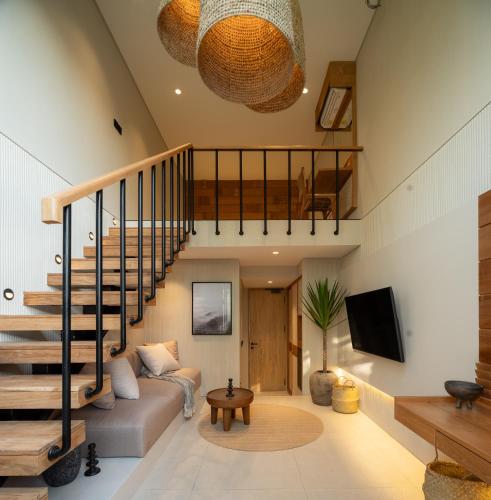 Mira Hotel and Recovery in Unknown City, Indonesia