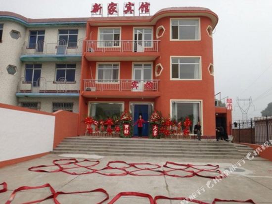 Xinjia Inn in Linghai, People's Republic of China