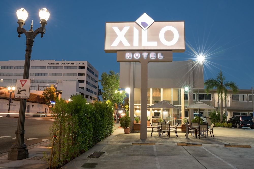 Hotel Xilo Glendale in Glendale, United States