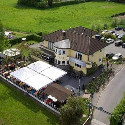 Aggerschlösschen in Lohmar, Germany