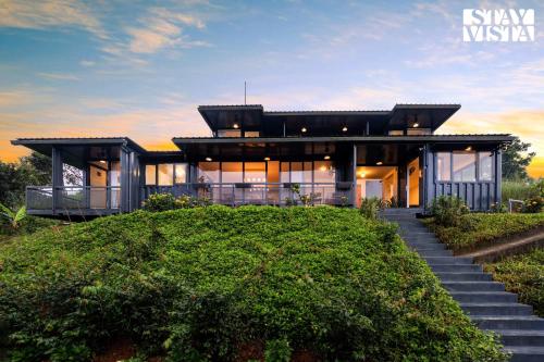 StayVista at Griha Sankalpa with Mountain View BBQ Wayanad in Kalpatta, India