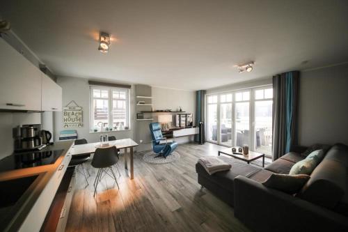 Ferienwohnung Baltic Lounge 53 — 4-Star Luxury Hotel in Scharbeutz, Germany
