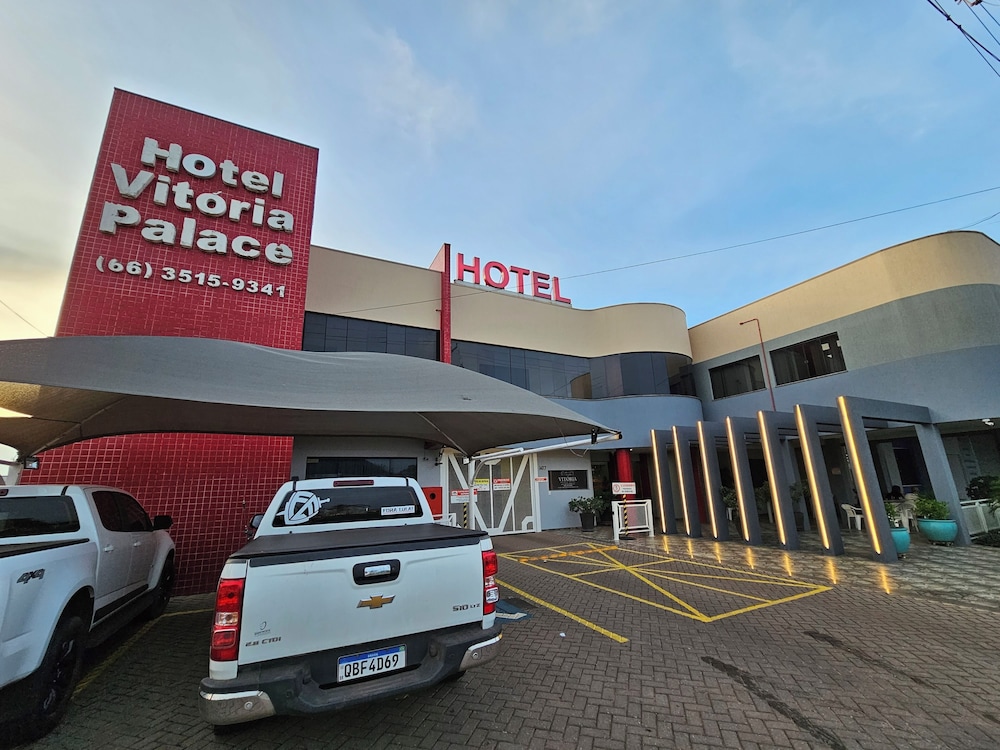 Vitoria Palace Hotel - last minute hotel in Sinop