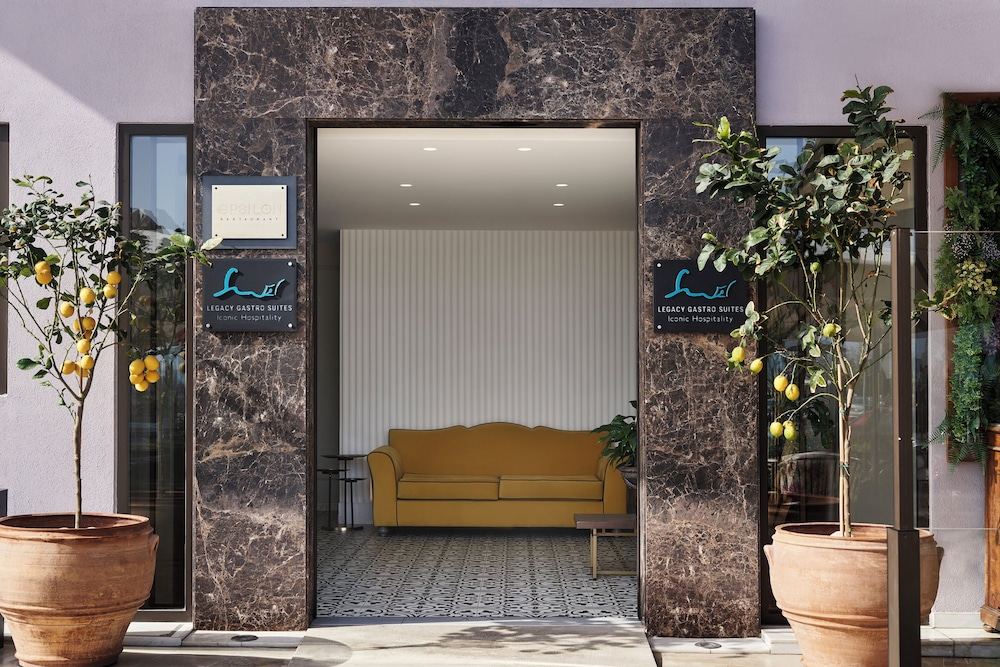 Legacy Gastro Suites — Irakleion — photo 2