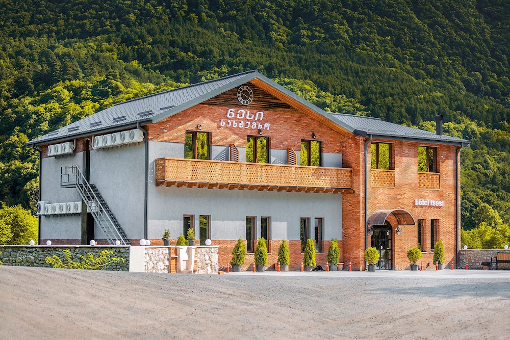Hotel Tsesi in Ambrolauri, Georgia