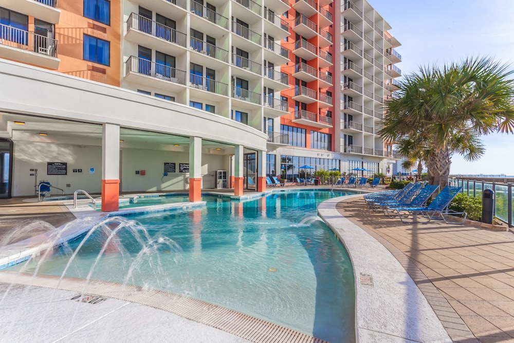 Hampton Inn & Suites Orange Beach Gulf Front - photo 47