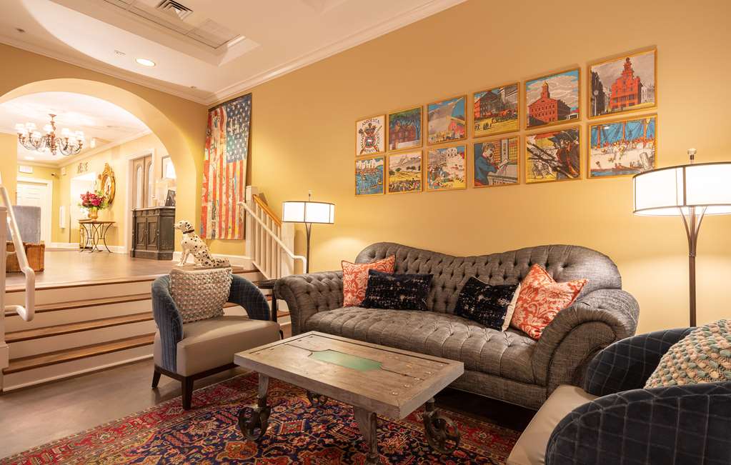 The Kendall Hotel at the Engine 7 Firehouse - photo 17