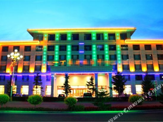 Eden Hotel - last minute hotel in Ji'an