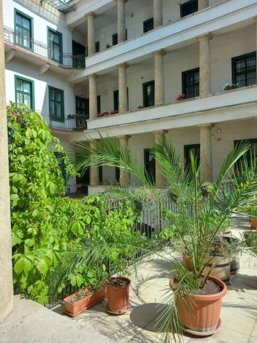 Home City Center Terrace Apartment — 4-Star Luxury Hotel in Budapest, Hungary