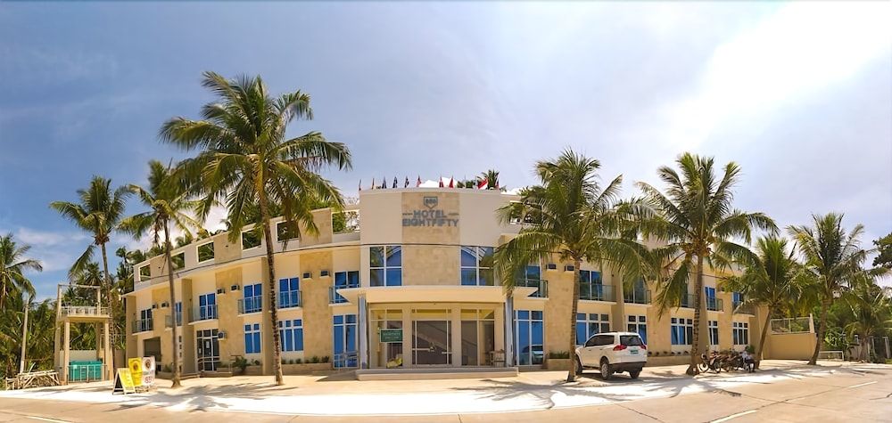 Hotel Eight Fifty — hotel in Jagna