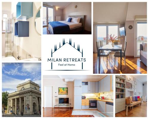 Milan Retreats Porta Venezia — 4-Star Luxury Hotel in Milan, Italy