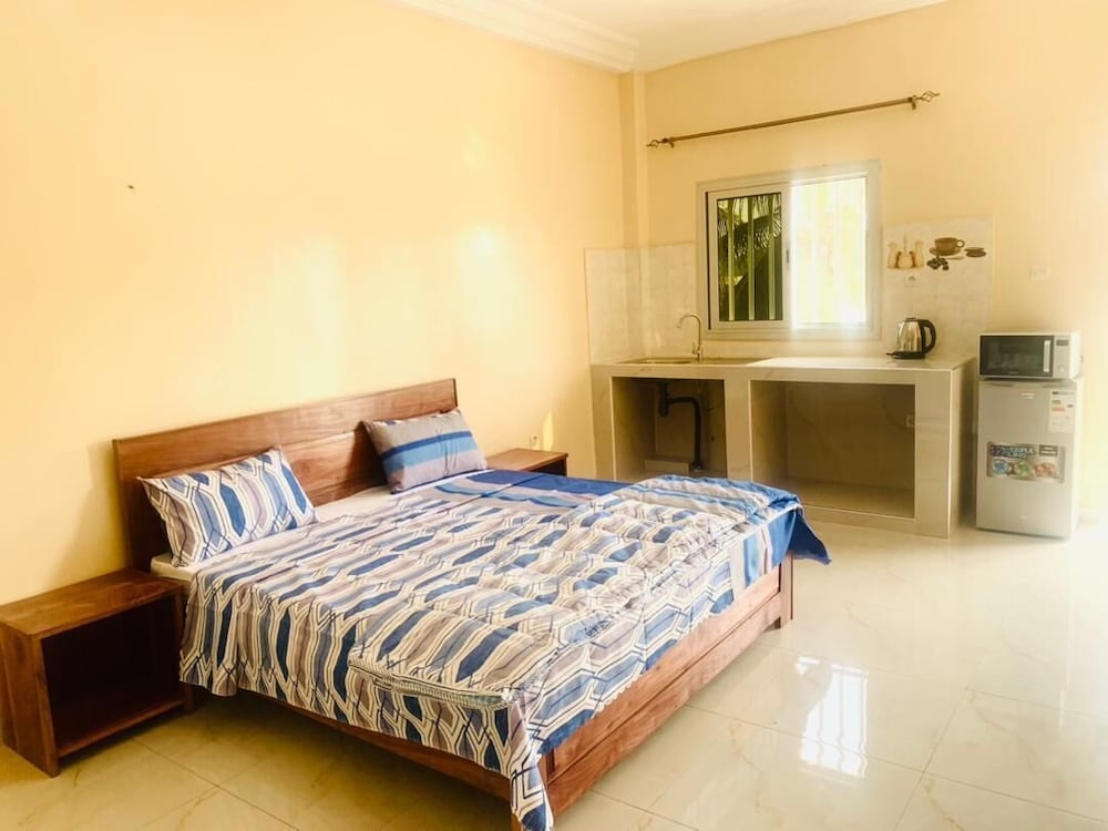 Escale Saint Louis Hôtel Restaurant in Saint-Louis, Senegal