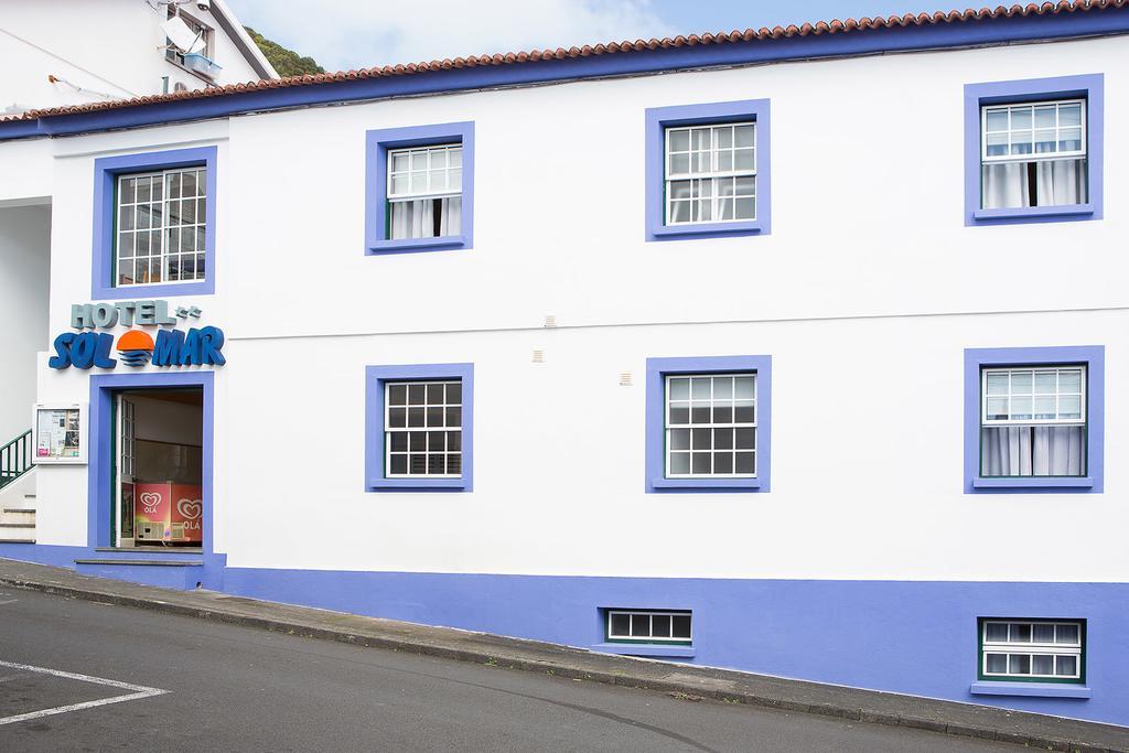 Hotel Solmar - carbon neutral hotel in Calheta