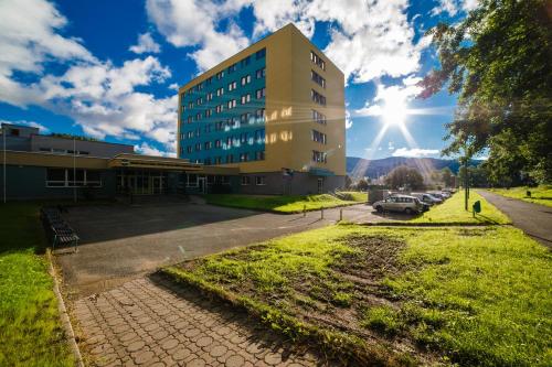 Hotel M - last minute hotel in Jesenik