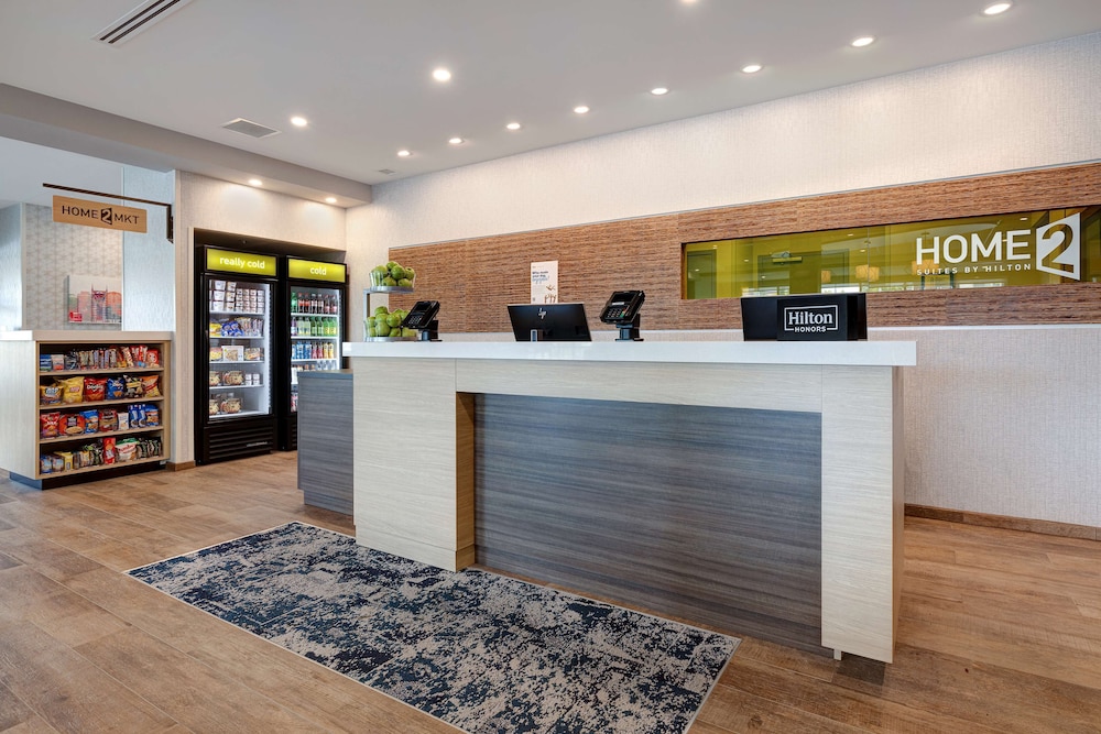 Home2 Suites Downtown Nashville Metrocenter - photo 7