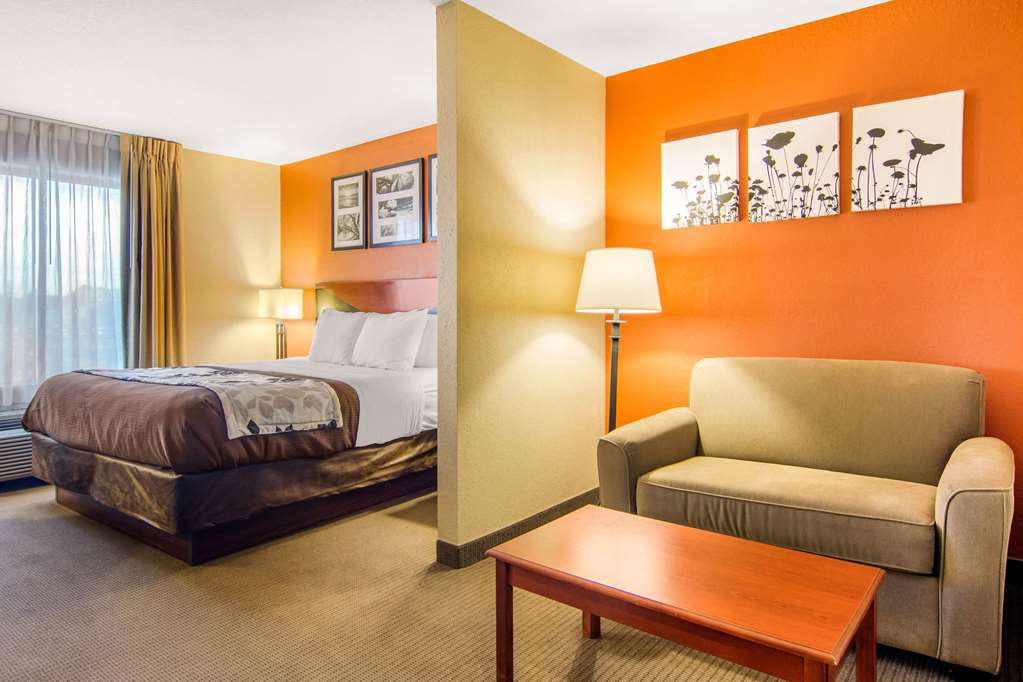 Sleep Inn & Suites Athens South - photo 8
