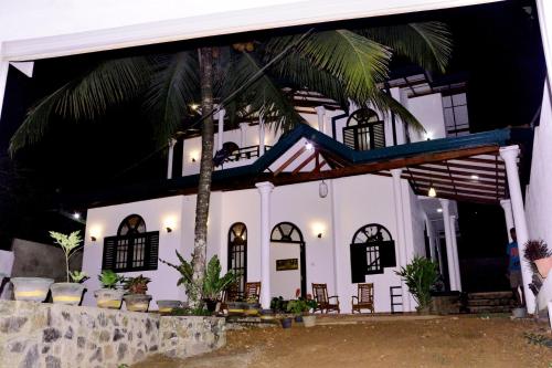 Villa Mount View — 4-Star Luxury Hotel in Unawatuna, Sri Lanka