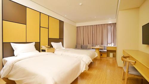 Ji Hotel - carbon neutral hotel in Jilin