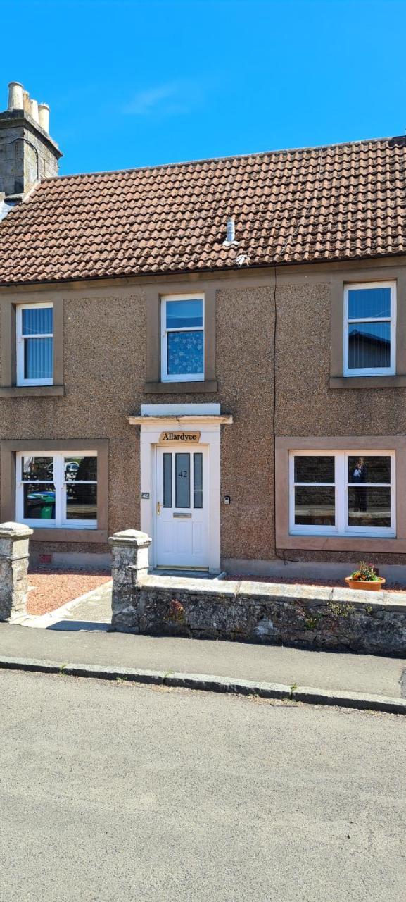Allardyce - carbon neutral hotel in Alloa