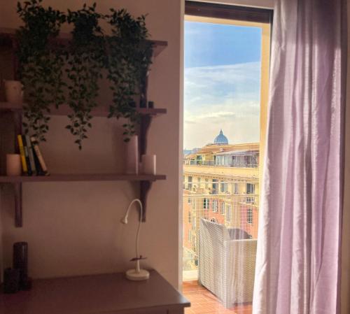 Vatican Charm Retreat — 4-Star Luxury Hotel in Rome, Italy