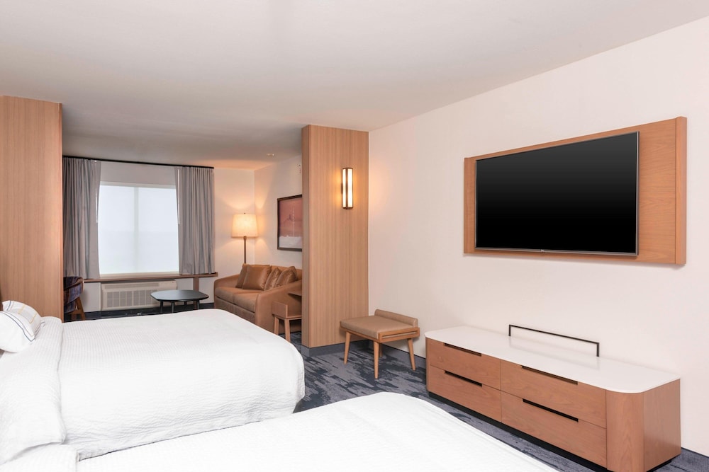 Fairfield Inn & Suites by Marriott Fair Oaks Farms - photo 9