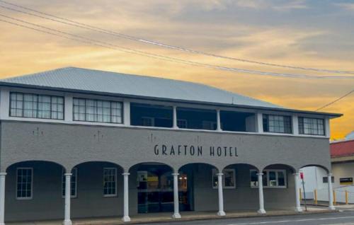 Grafton Hotel in Grafton, Australia