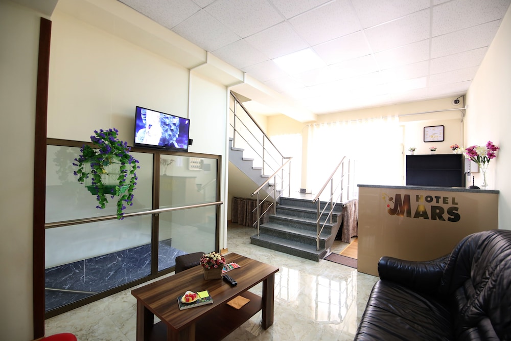 Hotel Mars in Zugdidi, Georgia