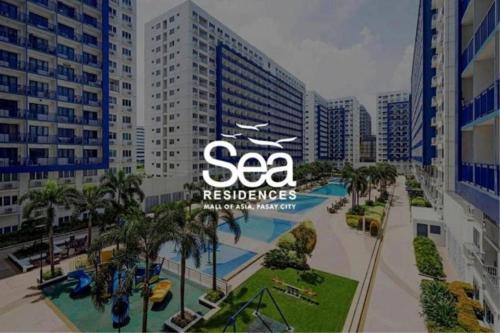 SEA 2 BR Unit with Free Parking near Mall of Asia — 4-Star Luxury Hotel in Manila, Philippines