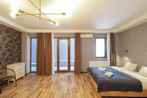 Cozy Studio Apartment in Tbilisi By Wehost